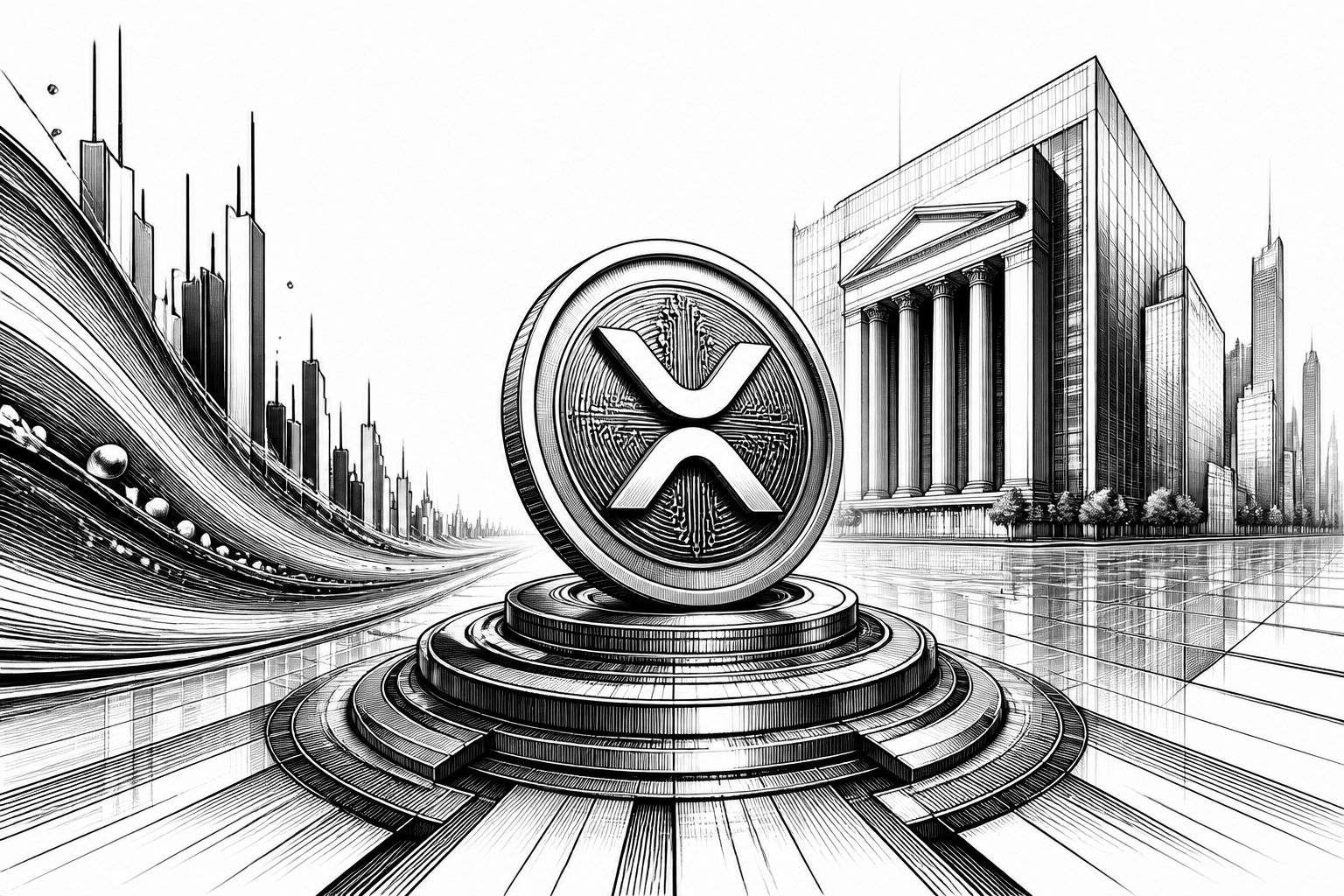 XRP: Warum ETF-Zuflüsse die Kurse im Oktober kaum bewegt haben XRP: Warum ETF-Zuflüsse die Kurse im Oktober kaum bewegt haben