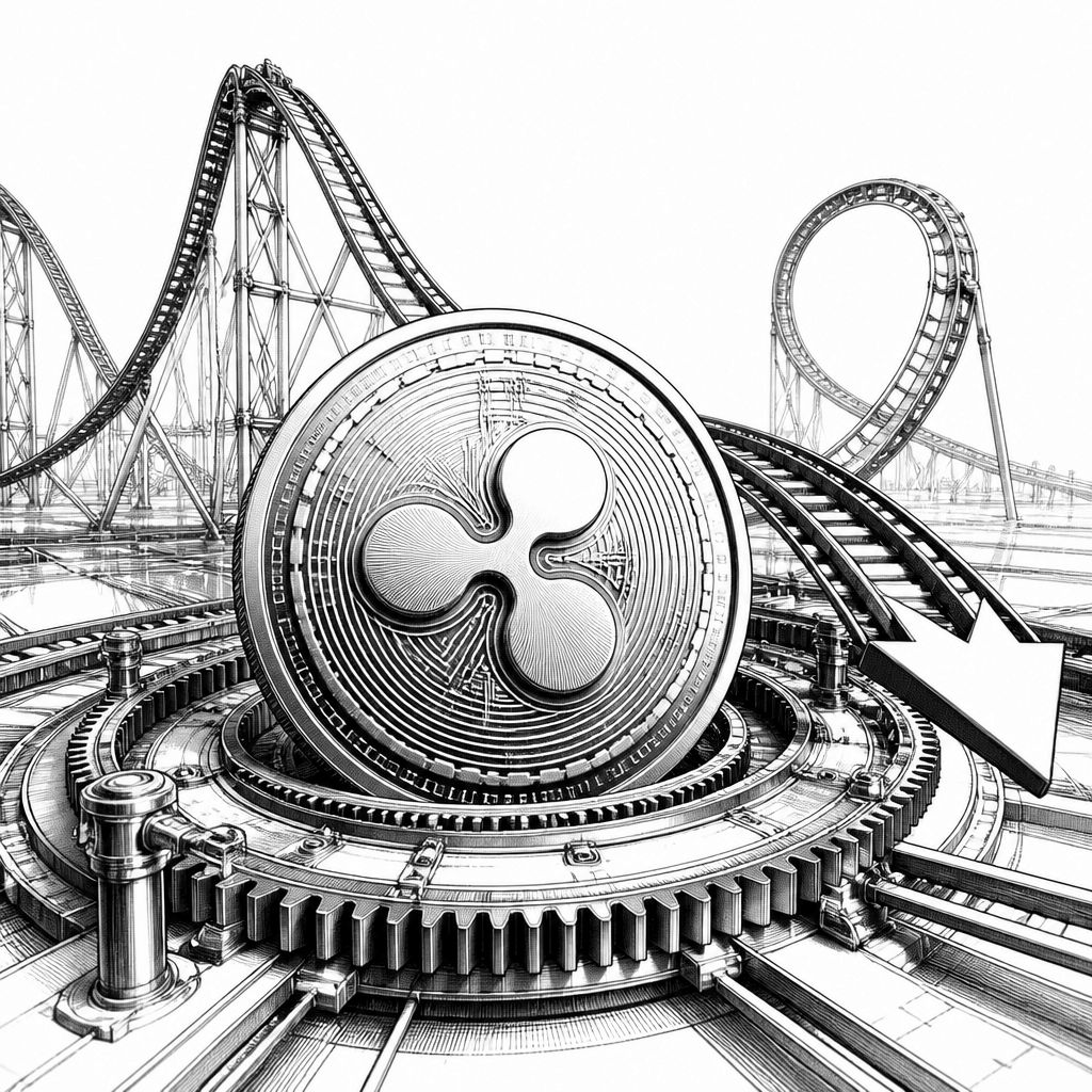XRP-Wochenblick: Warum fallendes Open Interest ein neues Kurssignal vorbereiten könnte XRP-Wochenblick: Warum fallendes Open Interest ein neues Kurssignal vorbereiten könnte