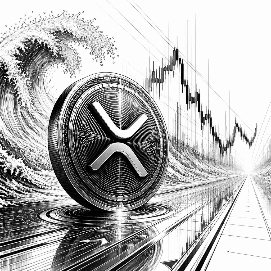 XRP-Wochenblick: Sinkendes Open Interest deutet auf den nächsten Impuls hin XRP-Wochenblick: Sinkendes Open Interest deutet auf den nächsten Impuls hin