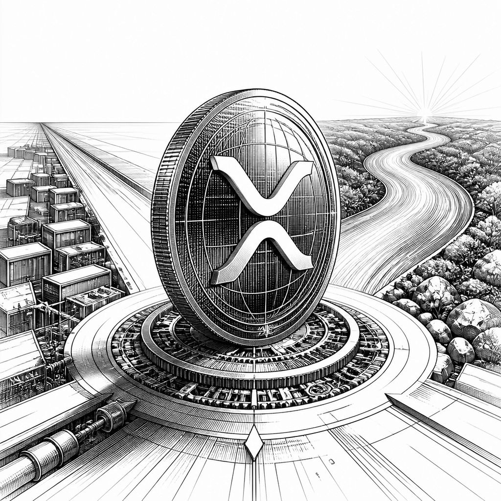 XRP zwischen Zahlungsnutzen und Kurs: Evernorth-Listing ohne Beweis? XRP zwischen Zahlungsnutzen und Kurs: Evernorth-Listing ohne Beweis?