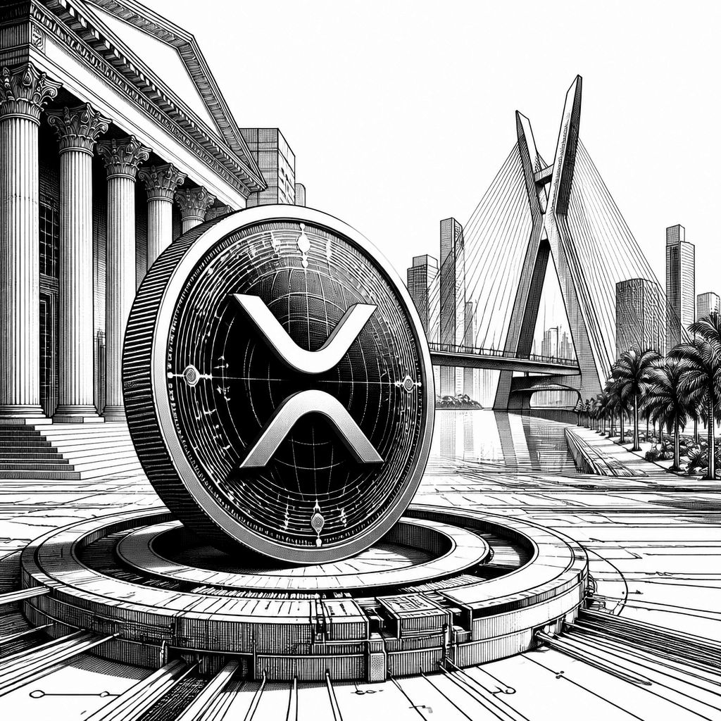 XRPL wird in Brasilien aufgebaut: XRP reagiert mit überraschendem Kursrutsch XRPL wird in Brasilien aufgebaut: XRP reagiert mit überraschendem Kursrutsch
