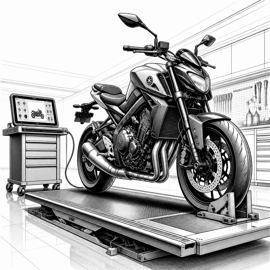 Yamaha Spanien: Kostenlose Diagnose für gebrauchte Motorräder ab 2016 Yamaha Spanien: Kostenlose Diagnose für gebrauchte Motorräder ab 2016