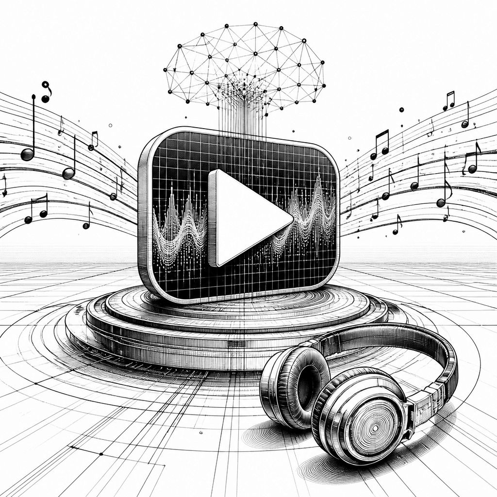 YouTube kennzeichnet KI-Musik: Hinweise sollen Vertrauen und Transparenz stärken YouTube kennzeichnet KI-Musik: Hinweise sollen Vertrauen und Transparenz stärken