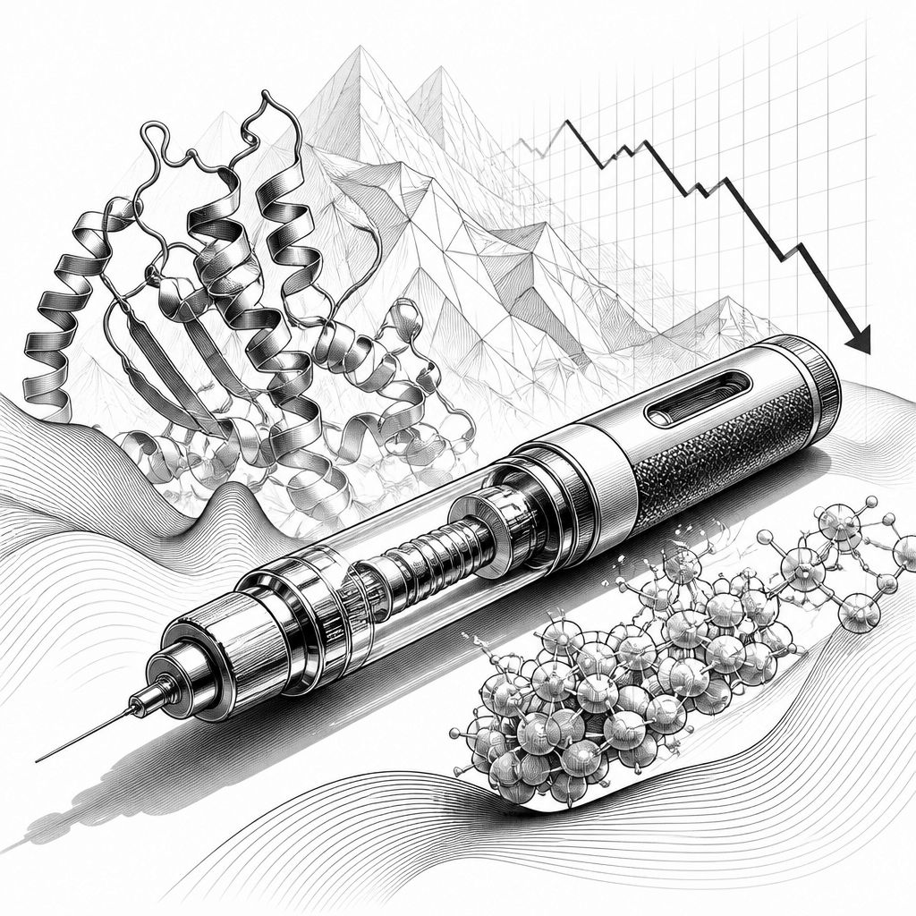 Zealand Pharma: Petrelintid-Daten in The Lancet veröffentlichte Kursreaktion Zealand Pharma: Petrelintid-Daten in The Lancet veröffentlichte Kursreaktion