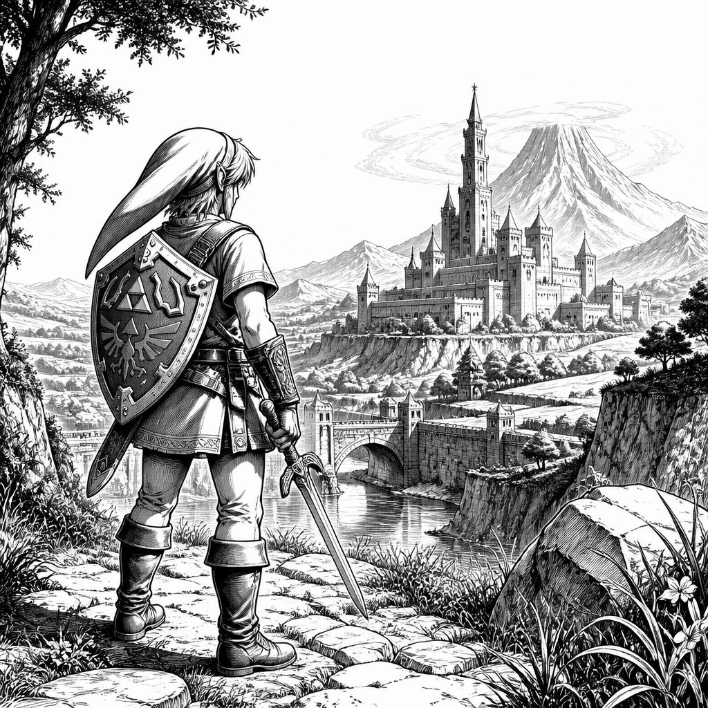 Zelda: Ocarina of Time Remake für Switch 2: Neue Anzeige- und Ziel-Optionen Zelda: Ocarina of Time Remake für Switch 2: Neue Anzeige- und Ziel-Optionen