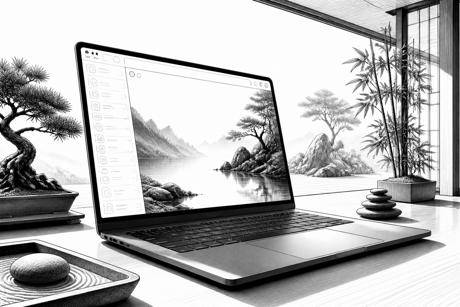 Zen Browser als Arc-Ersatz: schlankes UI, Fokus ohne KI-Agenten Zen Browser als Arc-Ersatz: schlankes UI, Fokus ohne KI-Agenten