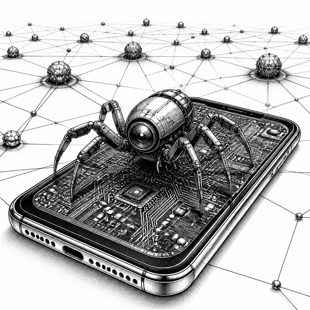 Zero-Click-Spyware über Werbenetzwerke: Citizen Lab weist Angriffe nach Zero-Click-Spyware über Werbenetzwerke: Citizen Lab weist Angriffe nach